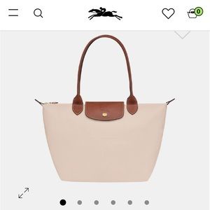 Longchamp Classic Tote Large